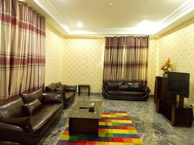 Ajuji Greenwich Hotel