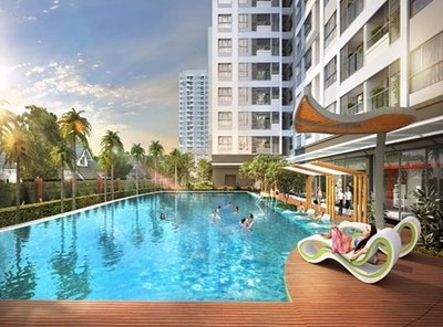 Pavilion Luxury Airport Botanica Premier