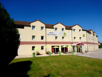 Logis Hotel de la Thalie