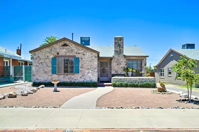 El Paso Home w/ Backyard + Outdoor Fireplace!
