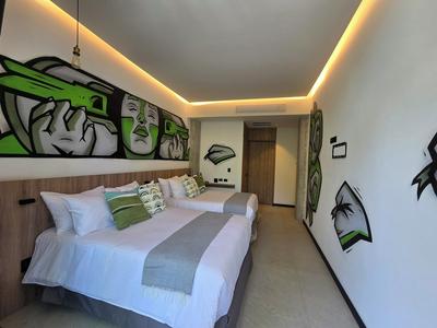 Street Art Hotel Roma