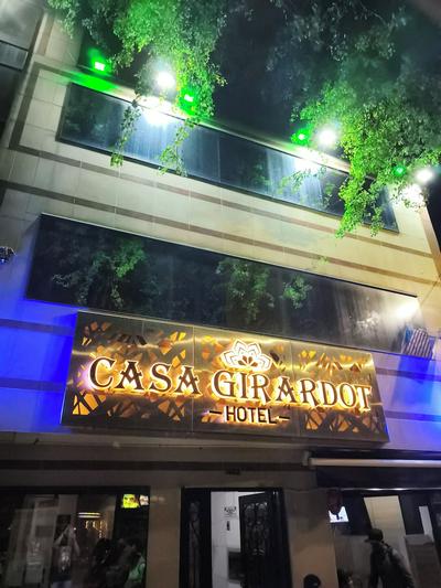 Hotel Casa Girardot