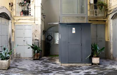 Giardino Segreto - Via Foria 216 Ammezzato