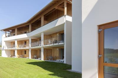 Hôtel Spa Les Rives Sauvages