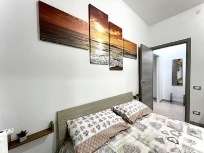 Apartment With Private Parking