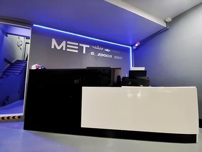 Met a Space Pod at Asoke