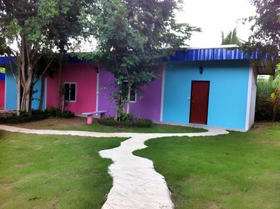 Kalakrungnung Train and Camp Hotel