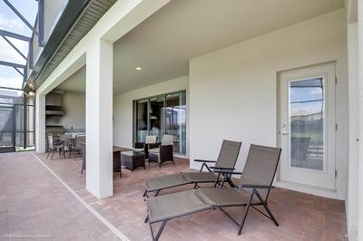 9 Bed 6 Ba Villa with Games, Pool & Spa