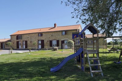 Le Pré d'Olonne