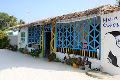 Keyodhoo Manta View guest house