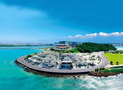 Ryukyu Onsen Senagajima Hotel