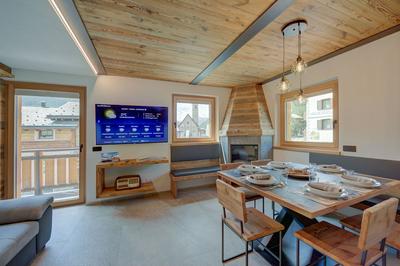 Wood House Livigno Ski in - Ski out Mt 10