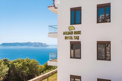 Golden Rose Suit Pension