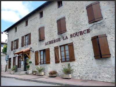 Auberge la Source