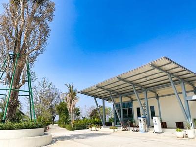 at Pream and Chan resort