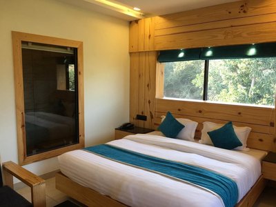 Hotel New Golden Veena