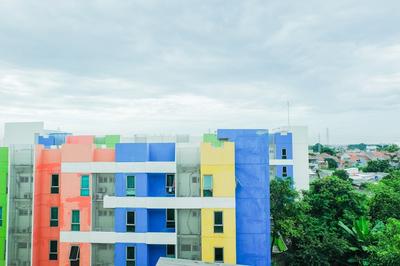 Studio at The Habitat Apartment Karawaci near Shopping Mall