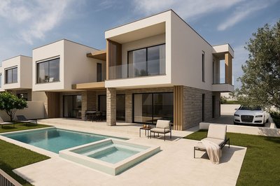 Villa Just be Light by Trawelltopia