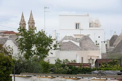 TrulliOcchiDiPietraHistoricalExperience