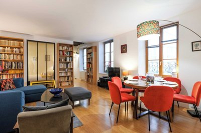 Spacious Apartment - 2br/6p - Bastille