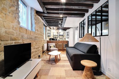 Peaceful Apartment - 1br/4p - Roquette/bastille