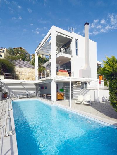 Sivota Senses - Villa Amalia