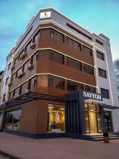 Sayyoh Hotel