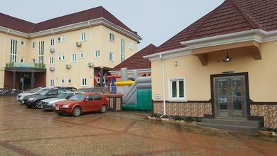 Kevotel Hotel and Suites