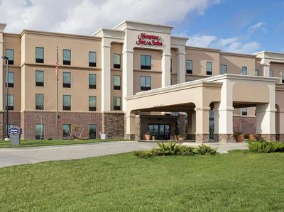 Hampton Inn & Suites Lincoln - Northeast I-80