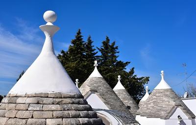 Trullo Nonna Itria Trullo con Esclusiva Piscina e Idromassaggio