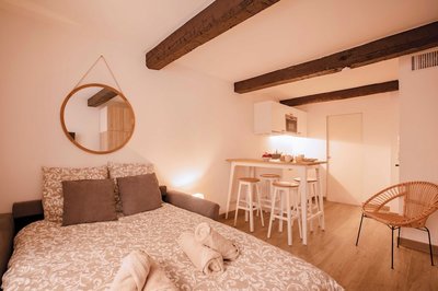 Chic Studio - 2P - in the Heart of Saint-tropez
