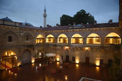 Merzifon Tashan Butik Otel