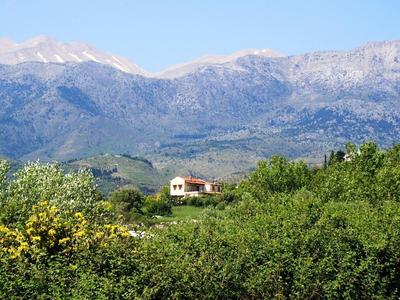 Villa Faye in Vrises