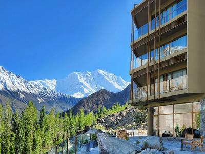 Ambiance Resort Hunza