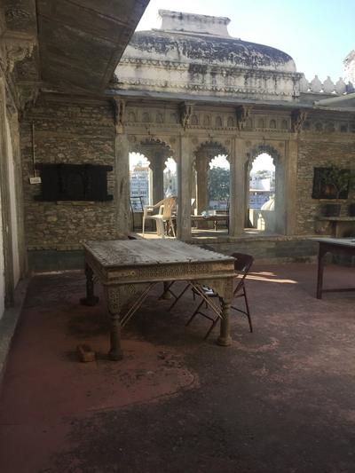 Goroomgo Lalghat Haveli Udaipur