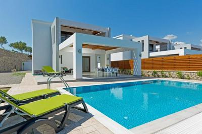 Villa Tsampikos in Rhodes