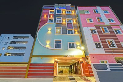 Fabhotel Pvr