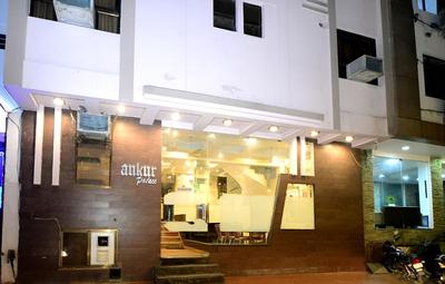 Hotel Ankur Palace