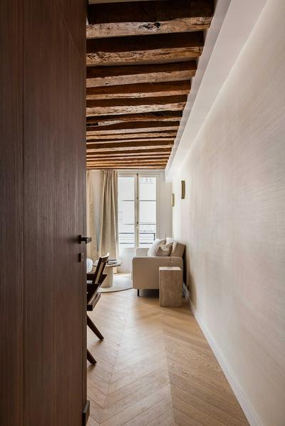 Magnificent Apartment /AC -1br/4p- Palais-royal