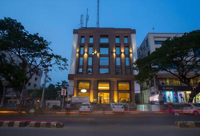 Ginger Vishakhapatnam, Dwarka Nagar