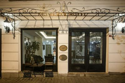 P Galata Boutique Hotel
