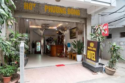 Phuong Dong Hotel Cau Giay -by BayLuxury