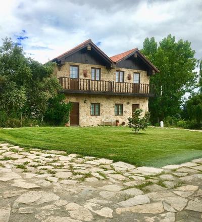 Luna Begonvil Tas Evler