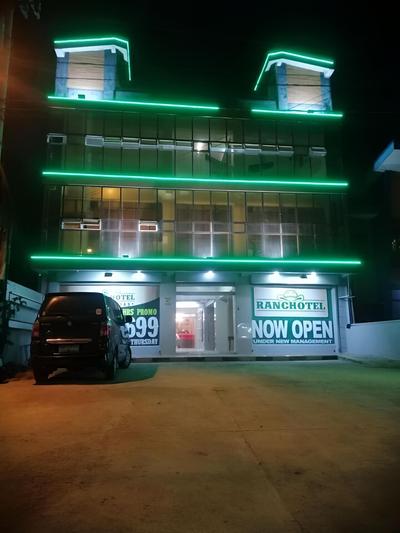 Ranchotel General Trias Cavite by RedDoorz