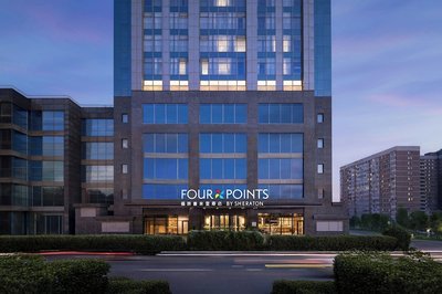 Four Points By Sheraton Beijing Sanlitun Workers Stadium