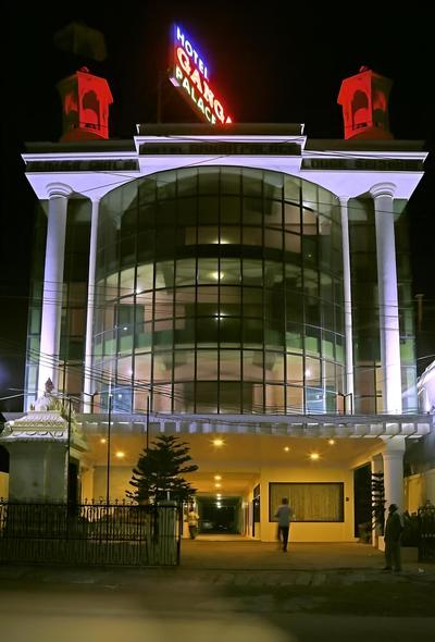 Hotel Ganga Palace