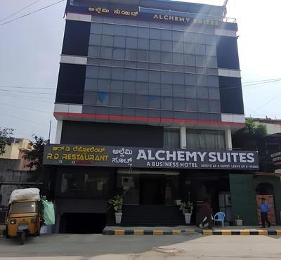 Alchemy Suites Koramanagala
