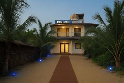 Fabhotel Prime Foxtale Beach Resorts & Spa