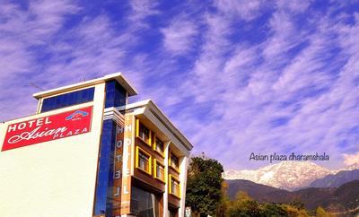 Hotel Asian Plaza Dharamshala