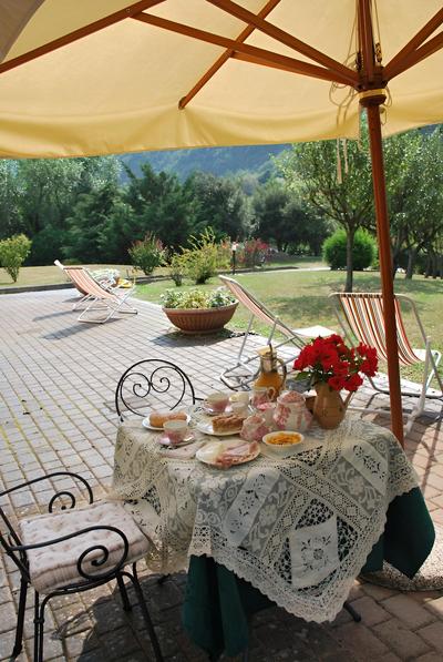 La Casina di Croxe